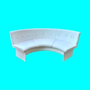 Mattel Barbie Dreamhouse Malibu House sofa 2014